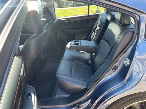 Used 2017 Subaru Legacy 2.5i Limited AWD/4WD image 17