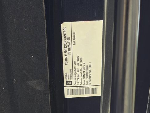 Used 2009 Cadillac STS V image 55