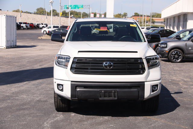 Certified 2021 Toyota Tundra Limited w/ Limited Premium Package AWD/4WD image 4
