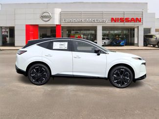 New 2026 Nissan Murano Platinum w/ Cargo Package AWD/4WD video 2