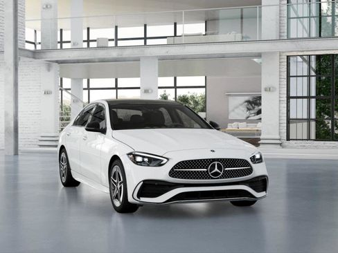 New 2026 Mercedes-Benz C 300 4MATIC Sedan image 8
