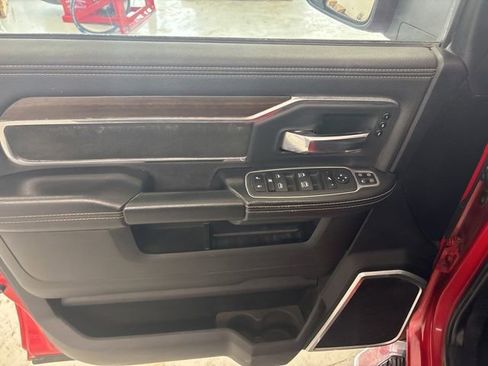 Used 2023 RAM 3500 Laramie image 18