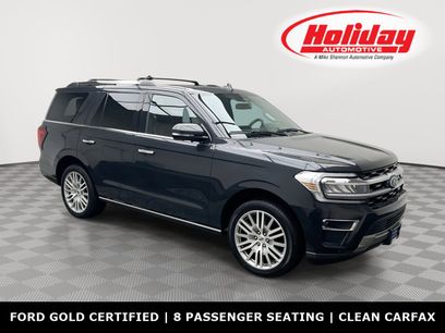 Used 2024 Ford Expedition Limited