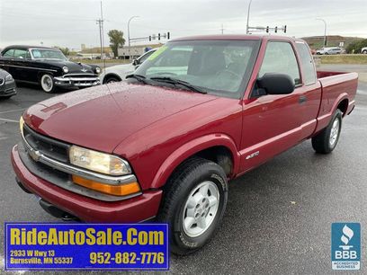 Used 2003 Chevrolet S10 Pickup LS w/ Cold Climate Package