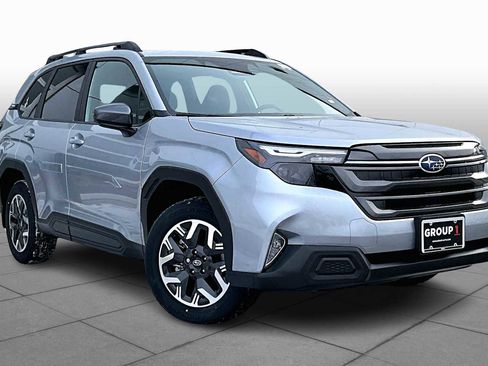New 2026 Subaru Forester Premium image 2