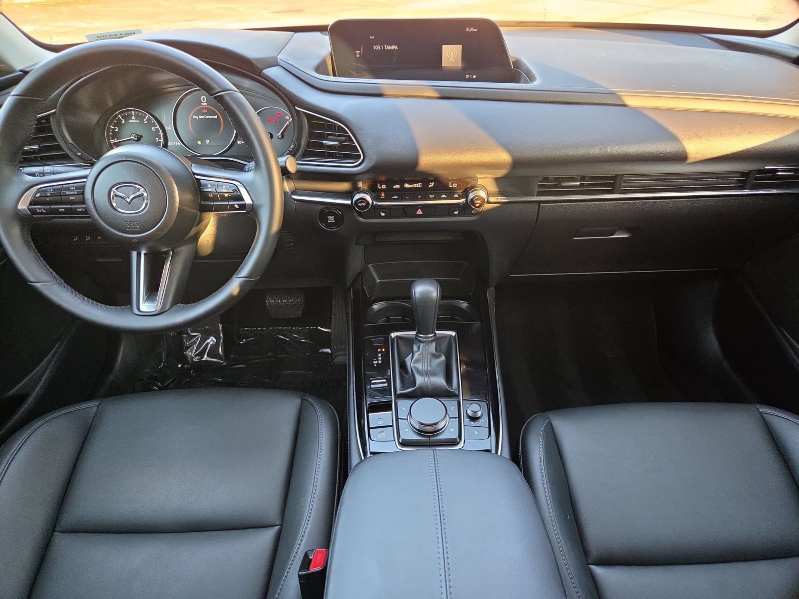 Certified 2024 MAZDA CX-30 AWD 2.5 S w/ Preferred Package image 25