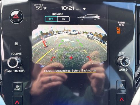 Used 2024 Subaru Outback Premium image 25