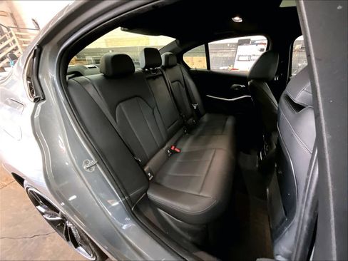 Used 2023 BMW 330i xDrive Sedan w/ M Sport Package image 29
