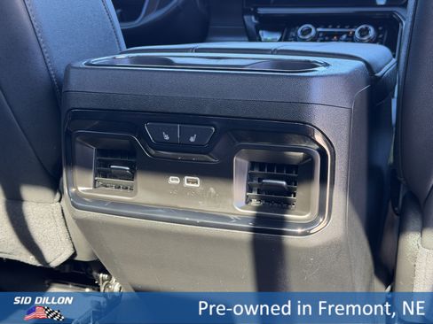 Certified 2025 GMC Sierra 1500 AT4 w/ AT4 Premium Package image 22