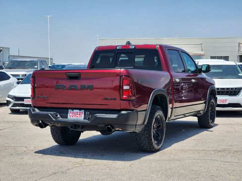 Used 2025 RAM 1500 Rebel w/ Rebel Level 1 Equipment Group AWD/4WD image 7