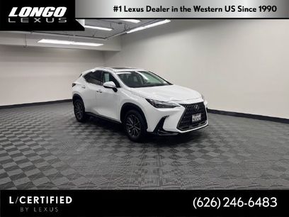 Certified 2026 Lexus NX 350 AWD w/ Accessory Package (K3)