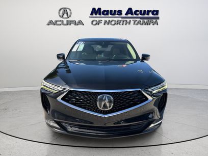 Used 2022 Acura MDX FWD w/ Technology Package