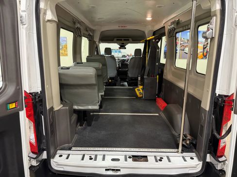 Used 2019 Ford Transit 150 148 Medium Roof image 25