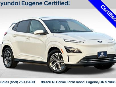 Used 2023 Hyundai Kona SEL w/ Cargo Package