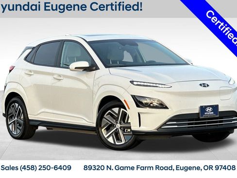 Used 2023 Hyundai Kona SEL w/ Cargo Package image 1