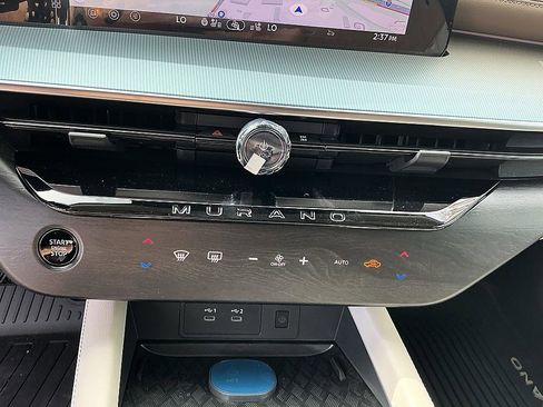 New 2026 Nissan Murano Platinum w/ Cargo Package image 18