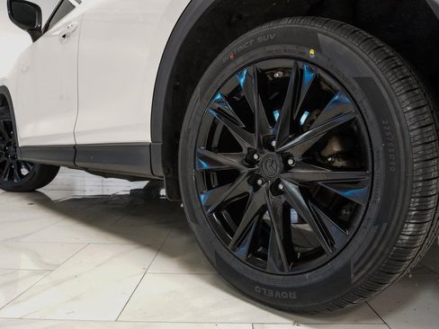 Used 2020 MAZDA CX-5 Grand Touring Reserve image 37