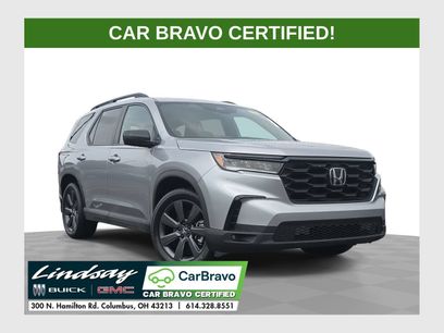 Used 2025 Honda Pilot Sport