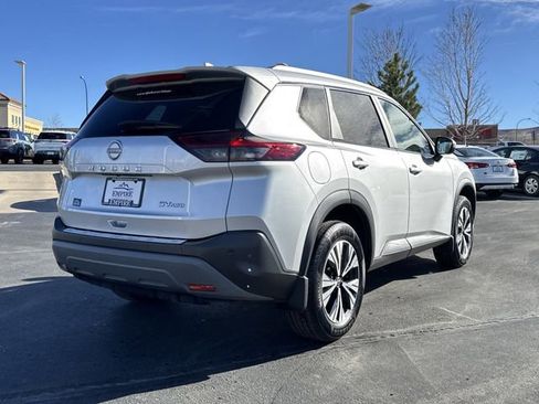 Certified 2023 Nissan Rogue SV w/ SV Premium Package image 3