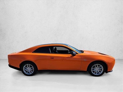 Used 2025 Dodge Charger Daytona R/T w/ Quick Order Package 25M R/T AWD/4WD image 4