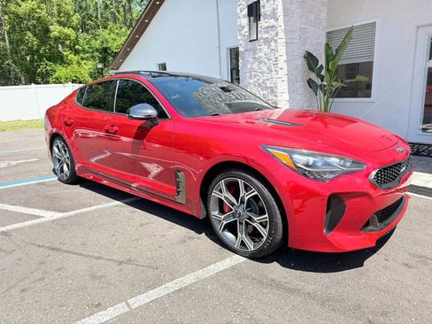 Used 2018 Kia Stinger GT2 image 21