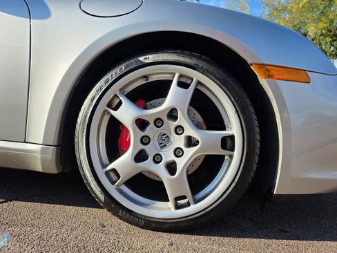 Used 2005 Porsche Boxster S image 39