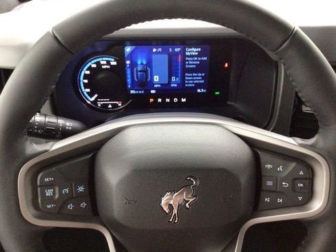 New 2024 Ford Bronco Big Bend w/ Sasquatch Package image 15