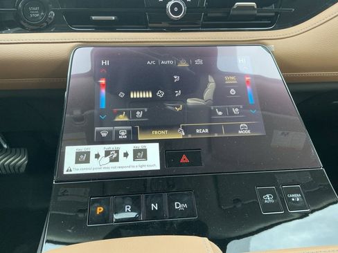 New 2026 INFINITI QX80 Luxe w/ Cargo Package AWD/4WD image 13