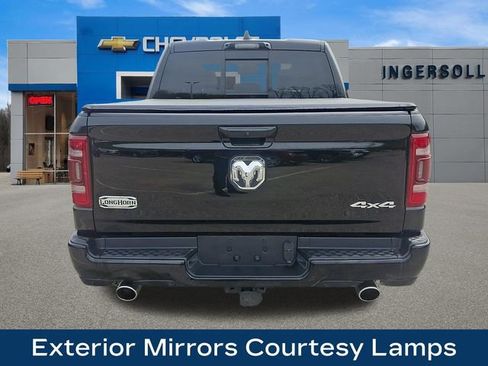 Used 2023 RAM 1500 Limited AWD/4WD image 28