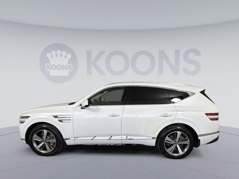 Used 2021 Genesis GV80 3.5T Advanced + image 2