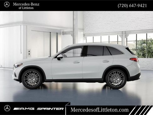 New 2026 Mercedes-Benz GLC 300 4MATIC image 34