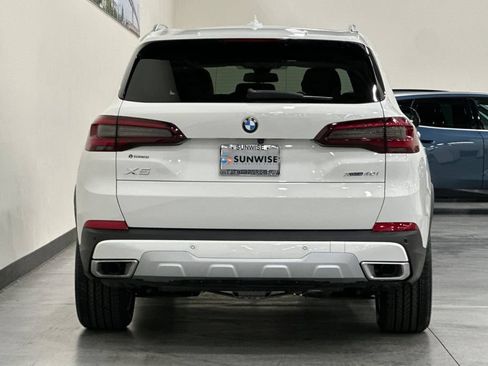 Used 2023 BMW X5 xDrive40i w/ Premium Package AWD/4WD image 5