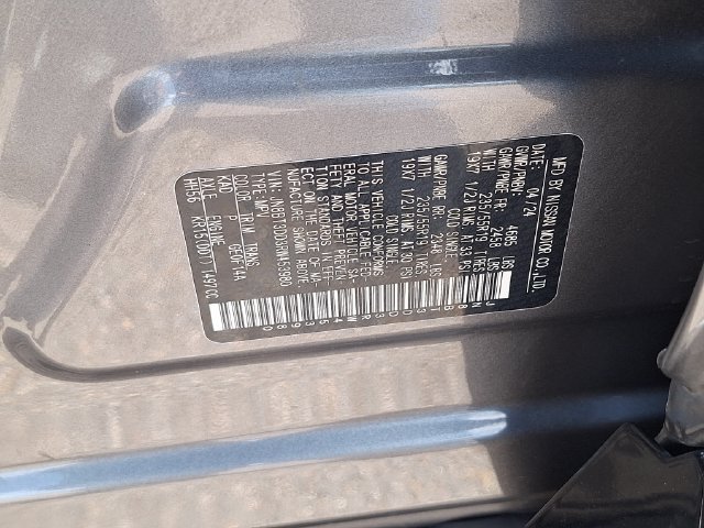 Used 2024 Nissan Rogue Platinum AWD/4WD image 30