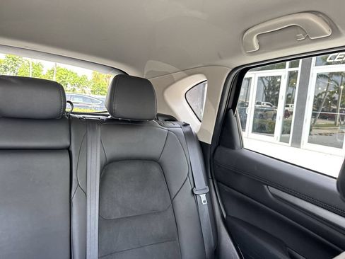 Used 2023 MAZDA CX-5 AWD 2.5 S w/ Select Package image 19