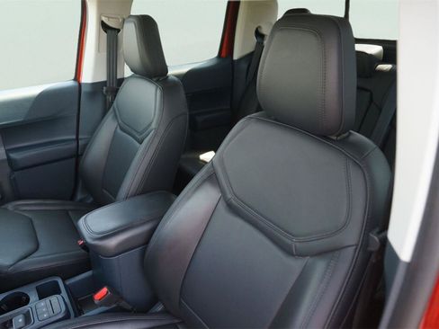 Used 2024 Ford Maverick Lariat w/ Black Appearance Package FWD image 10