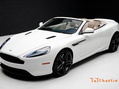 Used 2016 Aston Martin DB9 GT