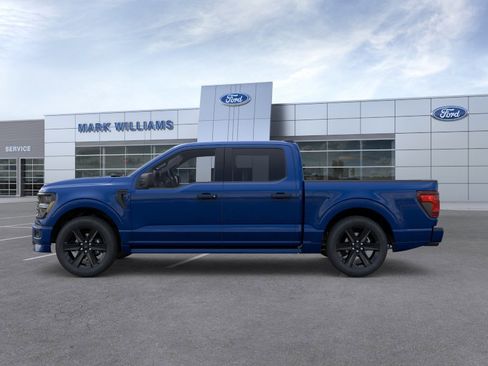 New 2026 Ford F150 STX w/ F-150 LOBO Package AWD/4WD image 3