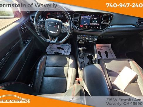 Used 2023 Dodge Durango GT AWD/4WD image 6