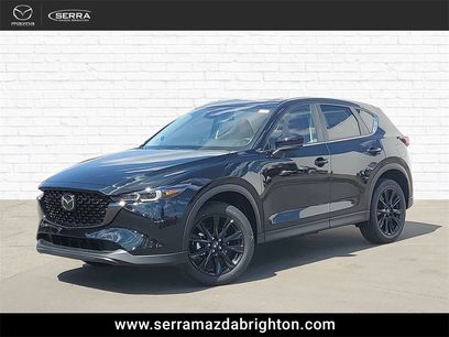 New 2025 MAZDA CX-5 Carbon Edition