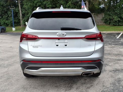 Used 2022 Hyundai Santa Fe SEL w/ Convenience Package AWD/4WD image 4