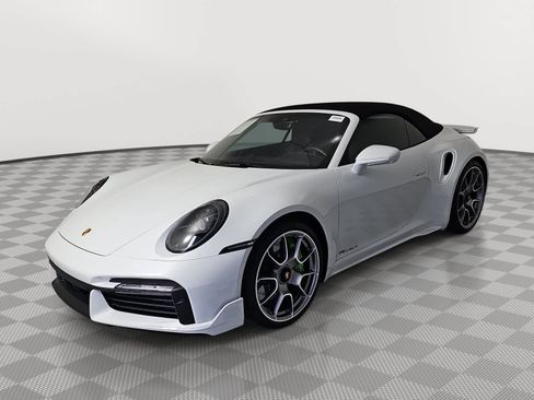 Used 2023 Porsche 911 Turbo AWD/4WD image 4
