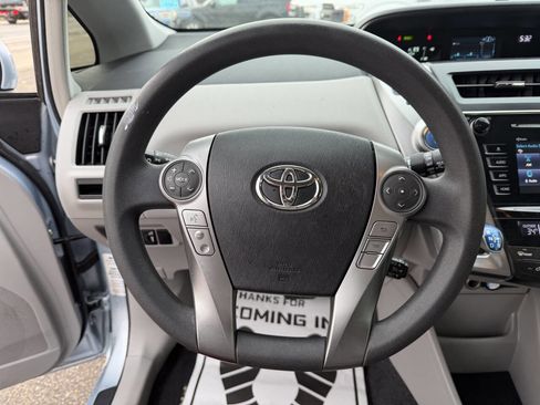 Used 2015 Toyota Prius V Two image 12