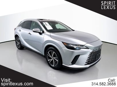 Used 2023 Lexus RX 350 Premium Plus w/ Cold Area Package