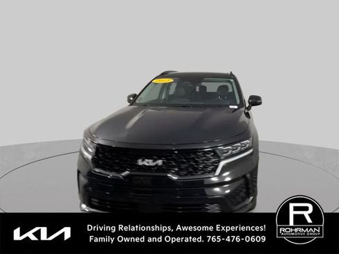 Used 2023 Kia Sorento SX AWD/4WD image 5