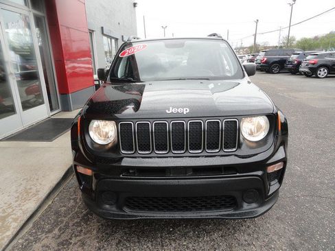 Used 2020 Jeep Renegade Sport w/ Sport Appearance Group AWD/4WD image 5