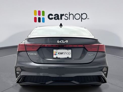 Used 2023 Kia Forte GT-Line FWD image 4