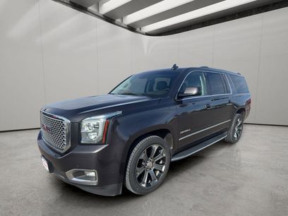 Used 2016 GMC Yukon XL Denali w/ Open Road Package