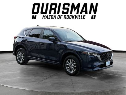 Used 2025 MAZDA CX-5 AWD 2.5 S w/ Preferred Package