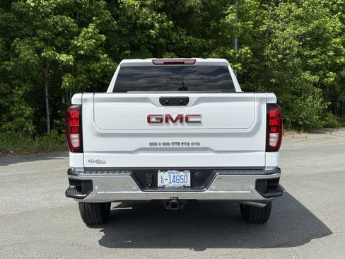 New 2025 GMC Sierra 1500 Pro w/ Pro Value Package image 6