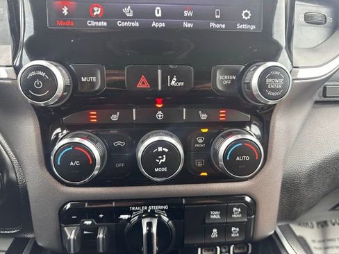 Used 2021 RAM 1500 Big Horn image 25